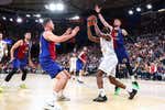 Barça - Mónaco, en directo: sigue el resultado de la Euroliga