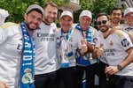 Ancelotti llegó a apalabrar su staff con Brasil: Davide o Paul Clement de segundo, la inseperable 'famiglia' y bajas de mucho peso