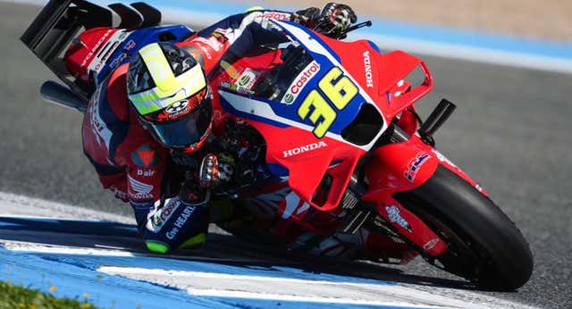 El plan de reconstrucción de Honda comienza a dar sus frutos: «Es la segunda mejor moto tras la Ducati»