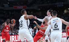 Una diferencia de partidos que 'penaliza' a los españoles en Euroliga y señala a la ACB: «Lo del calendario es para hacérselo mirar»