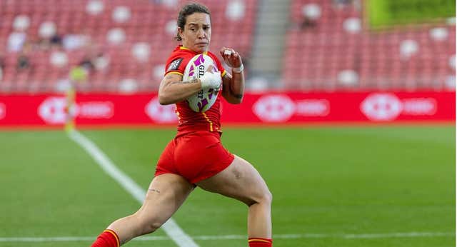 La cara y la cruz del rugby olímpico español