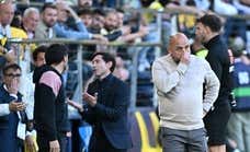 Manolo González tira con bala contra el Espanyol: “¿Si la inversión es cero qué vamos a vender? No podemos engañar a la gente”