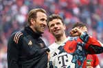 Un gol en el 95 alarga la agonía de Harry Kane para ganar la Bundesliga