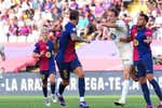 Valladolid - Barça, en directo: sigue el resultado de LaLiga EA Sports