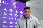 El portavoz del Valladolid compara al equipo con un enfermo terminal: «Sabes lo que va a pasar, pero el día que pasa te duele mucho»