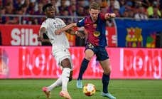 Alineaciones probables de la jornada 35 de LaLiga EA Sports
