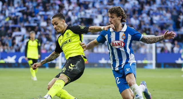 Una genialidad de Antony y otra de Lo Celso meten al Betis en la pelea por la Champions y aplazan la permanencia del Espanyol