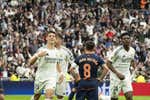 Arda Güler rescata al Real Madrid de otro susto contra el Celta