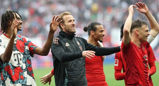 El Bayern gana la Bundesliga y Harry Kane rompe su maldición… ¡Pero sin jugar!