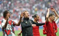 El Bayern gana la Bundesliga y Harry Kane rompe su maldición... ¡Pero sin jugar!