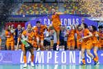Burela se reivindica en plena crisis ganando la Copa de la Reina