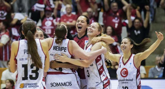 La derrota más dulce para el Casademont Zaragoza: ¡clasificado para su primera final de Liga!