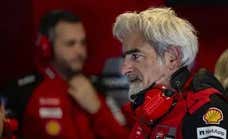 El jefe de Ducati le lanza un palo por LinkedIn a Pecco Bagnaia: «No estuvo a la altura»
