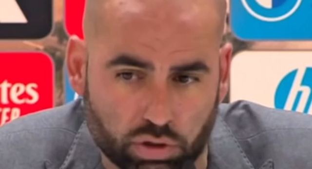 Claudio Giráldez, entrenador del Celta de Vigo, siente mucho orgullo de su equipo y sus jugadores.