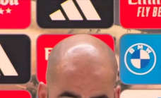 Claudio Giráldez, entrenador del Celta de Vigo, siente mucho orgullo de su equipo y sus jugadores.