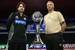 Un 'canterano' de Palma, al que rescató Tirado, amenaza el histórico triplete balear de Champions