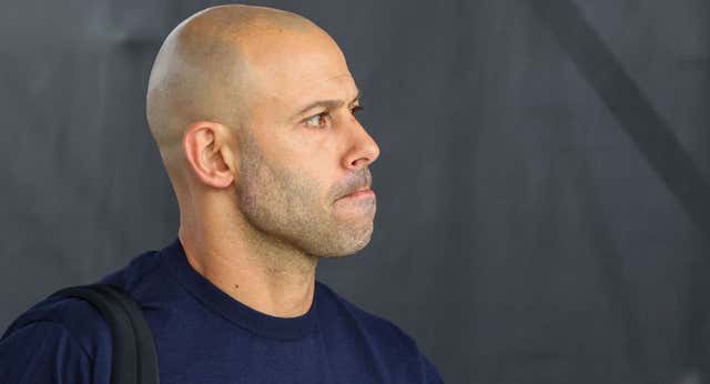 La reflexión del Mascherano que ya se sienta en un tejado diferente: «La pelota ya no la tenés más vos»