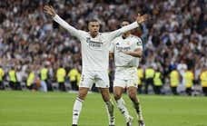 Mbappé mantiene viva su lucha por el Pichichi con Lewandowski y persigue un hito que ni Cristiano Ronaldo pudo cumplir