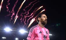Messi y Luis Suárez taponan la hemorragia del Inter Miami