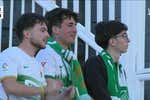 Una foto en Cartagonova se sube al top de capítulos más surrealistas de Segunda División: «Aquí están los del Elche, bro, los reales»
