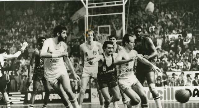 Fallece Rafa Rullán, legendario pívot que ganó 14 ligas con el Real Madrid