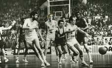 Fallece Rafa Rullán, legendario pívot que ganó 14 ligas con el Real Madrid