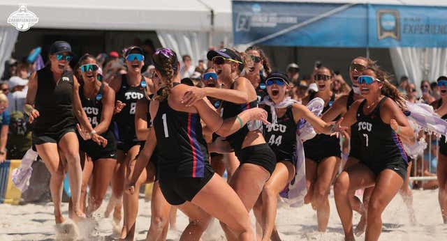 Cinco españolas conquistan Estados Unidos y se proclaman campeonas de la NCAA en voley playa