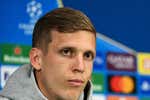 Dani Olmo reivindica el fútbol del Barça a 90 minutos de Múnich: «Vamos a muerte con esta idea»