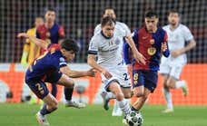 Inter de Milán - Barcelona: horario y dónde ver hoy la vuelta de la semifinal de Champions League