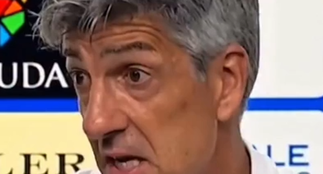 Imanol asegura que ha sido especial porque ha sido el último de esta primera etapa, porque espera que haya más.