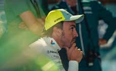 El cambio de papeles entre Aston Martin y McLaren sonroja al equipo de Fernando Alonso