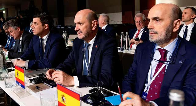 Eduard Dervishaj, nuevo responsable de la RFEF para la Copa Mundial de Fútbol 2030