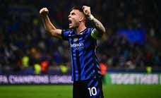 El efecto mariposa que acabó con Lautaro Martínez forzando para empezar la goleada del Inter de Milán: «Le mando un saludo a mi madre, que no quería que jugara este partido»