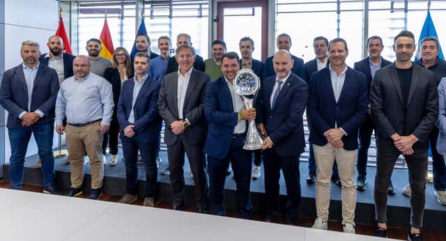 Louzán inicia la reconstrucción del futsal con un Comité Ejecutivo de clubes