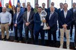 Louzán inicia la reconstrucción del futsal con un Comité Ejecutivo de clubes