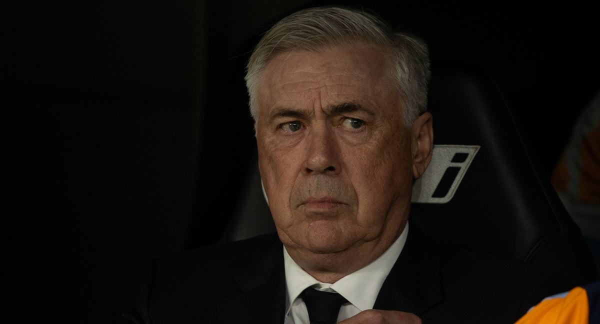 Carlo Ancelotti.
