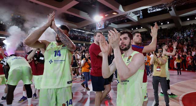 Los elogios de Sergio Scariolo y el reconocimiento de Mike James elevan al Barça de Joan Peñarroya: «Merecen mucho más crédito…»