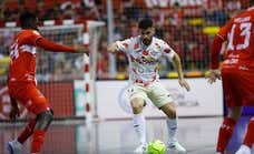 Esteban cierra su fichaje con el Jaén Paraíso Interior