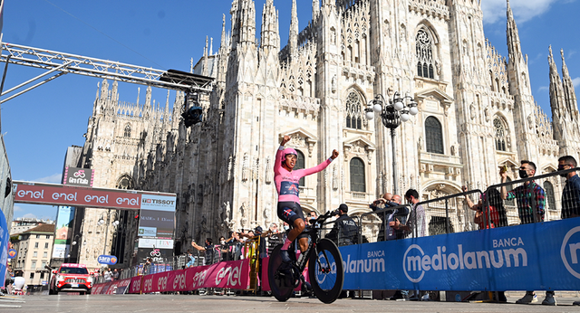 Cuándo empieza el Giro de Italia 2025: horarios y dónde ver por televisión