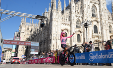 Cuándo empieza el Giro de Italia 2025: horarios y dónde ver por televisión