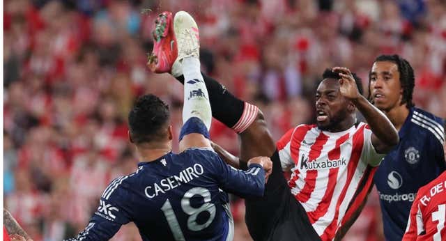 El milagro de Old Trafford empieza a tornar en utopía: Iñaki Williams se suma a las bajas de Nico y Sancet