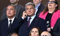 Laporta estalla contra el arbitraje y Gavi dispara con indirectas: «No han querido que lleguemos a la final... Con lo que estamos haciendo estaban cagados«