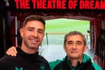 Valverde y las críticas por las ausencias: «Si alguno podía haber estado aquí, estaría aquí»