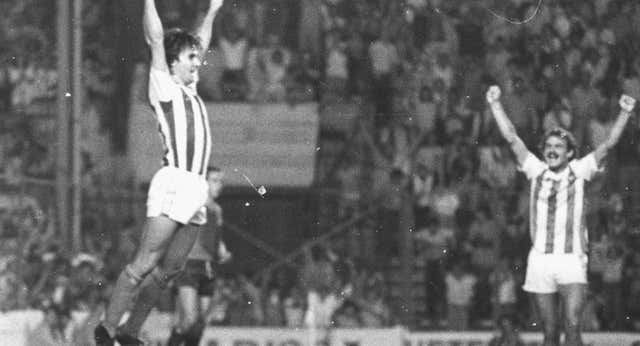 Un fichaje que se fraguó en el transcurso de una boda: «’¿Te quieres venir al Atlético de Madrid?’ Me quedé blanco»