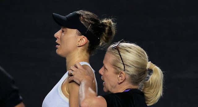 Paula Badosa se retira de Roma a horas de debutar y deja una interrogación sobre Roland Garros