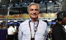 Carlos Sainz 'presenta' su candidatura a presidente de la FIA... con dardo a la actual gestión