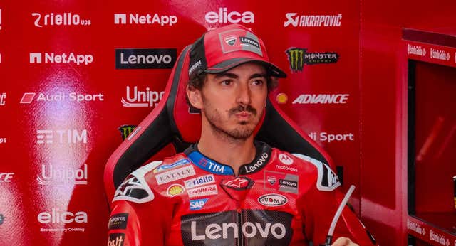 Pecco Bagnaia asume su mal resultado en Jerez y respalda la crítica de Ducati: “Ellos están haciendo todo para ayudarme”