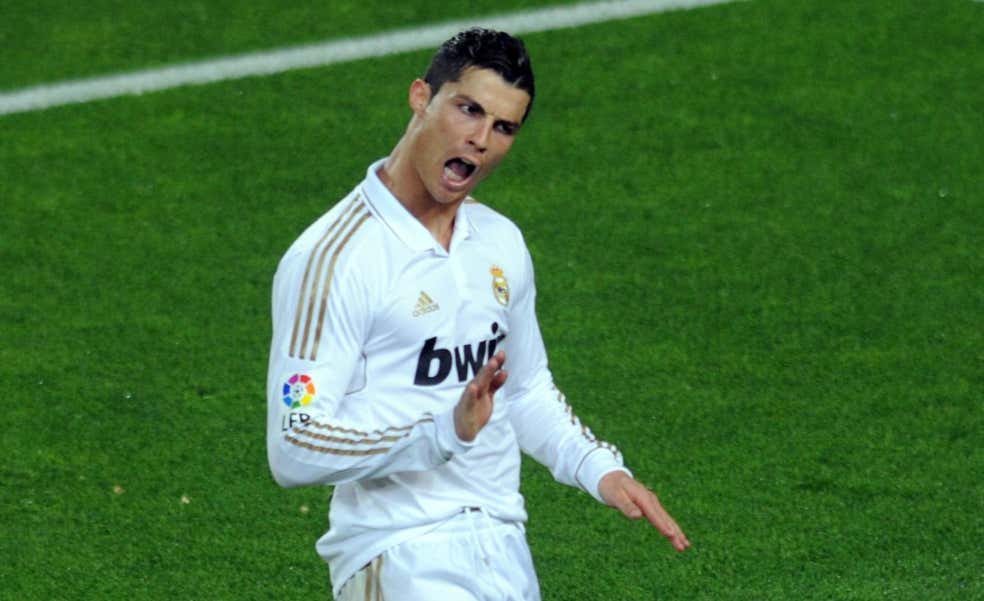 Del 'calma' de Cristiano a la icónica celebración de Messi en el Bernabéu: las otras veces en las que el Clásico fue clave para el devenir de LaLiga