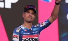 Todos los ciclistas españoles que corren en el Giro de Italia 2025