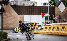 El sueño de los Gaza Sunbirds se materializa con un top-20 histórico en la Copa del Mundo de Ciclismo Paralímpico